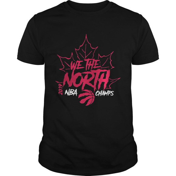 Other - Toronto Raptors We The North Tshirt